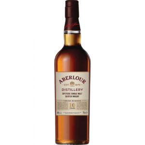 Read more about the article Aberlour 10 years – Forest Reserve