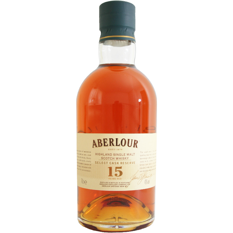 Read more about the article Aberlour 15 years