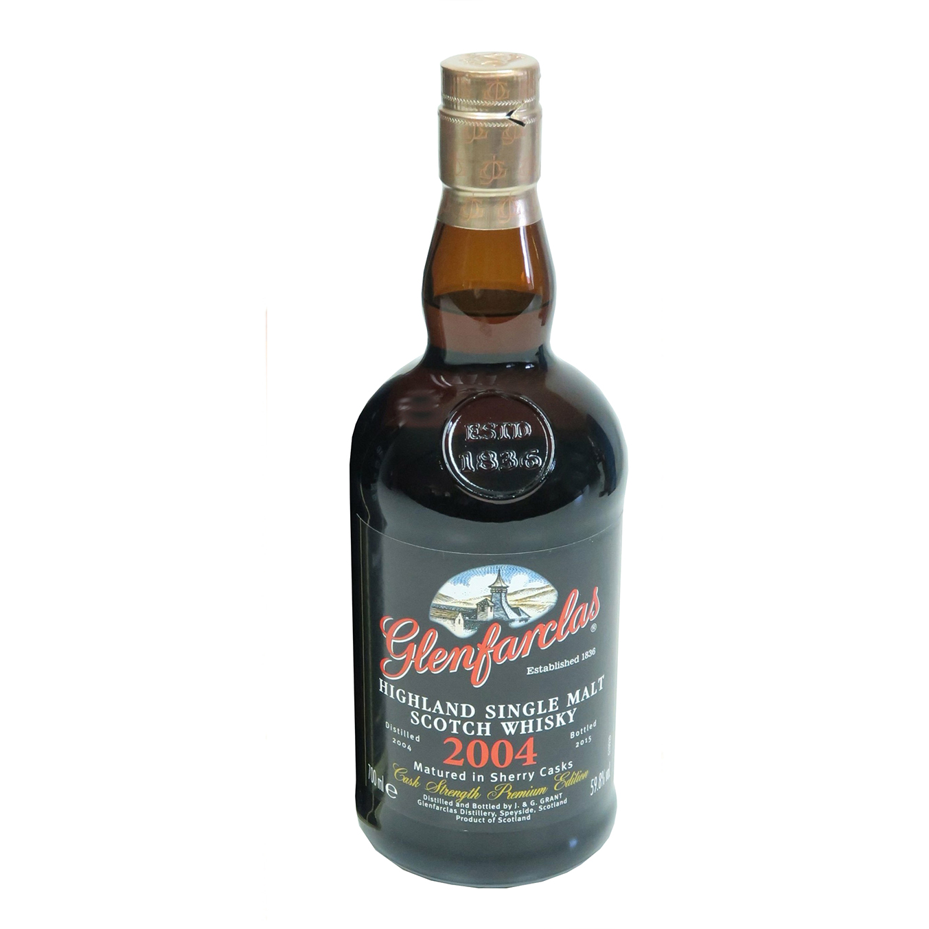 You are currently viewing Glenfarclas 2004 10 years