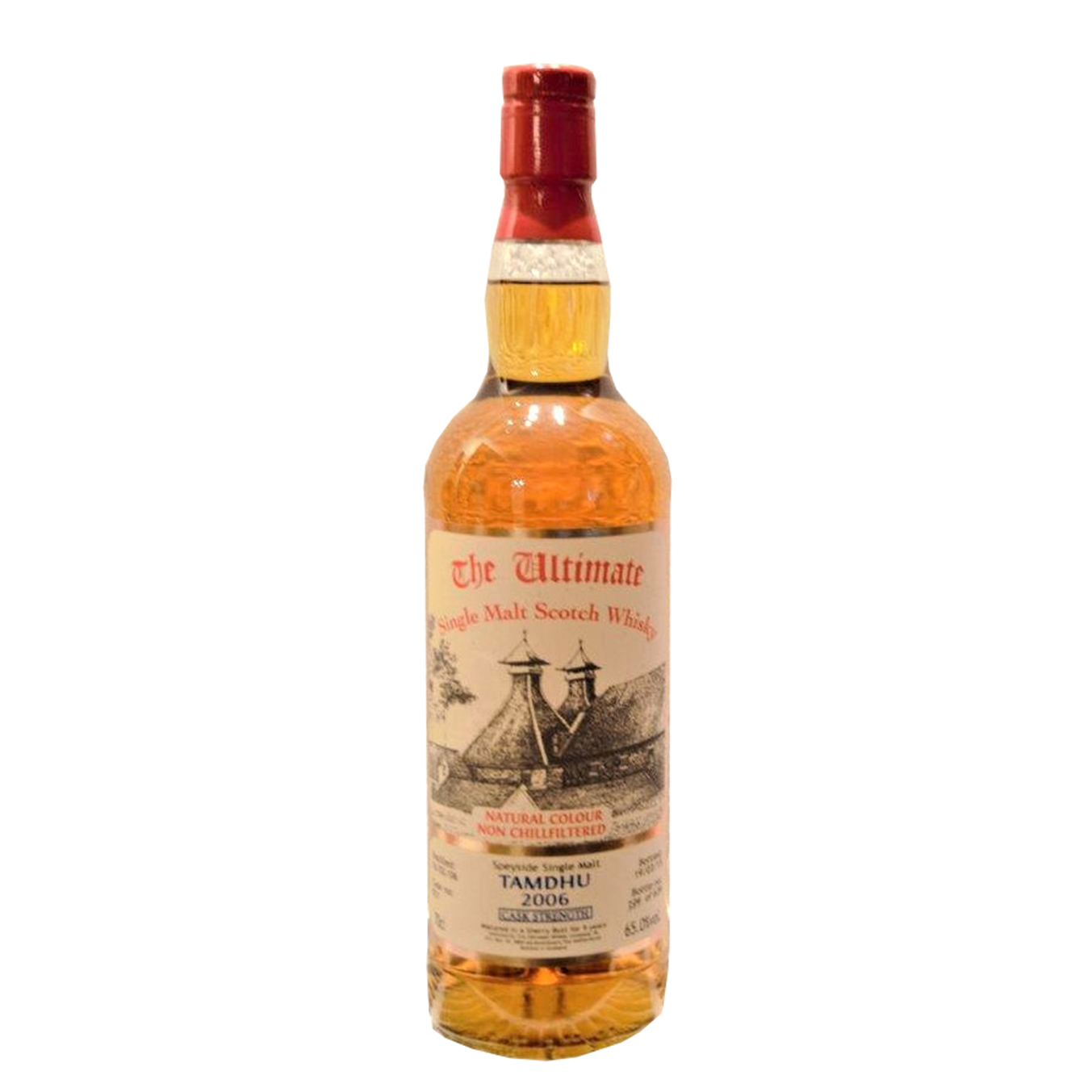 Read more about the article Tamdhu 2006 9 years – cask #921