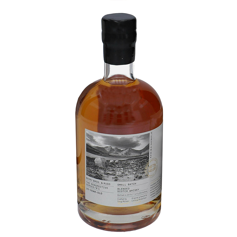 You are currently viewing The Cuillins 25 years – Berry Bros