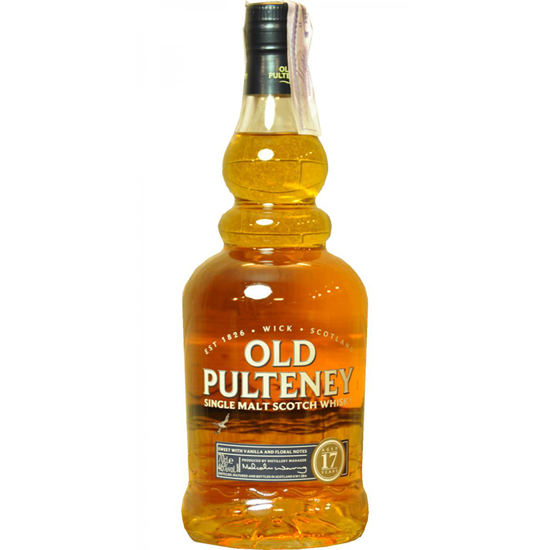 Read more about the article Old Pulteney 17 years