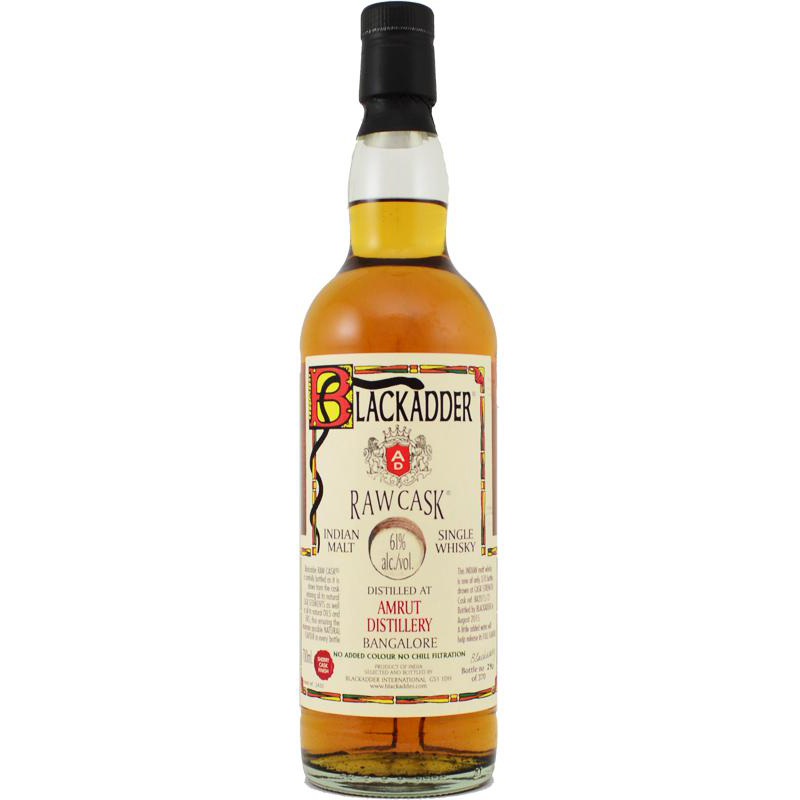 Read more about the article Amrut NAS – BA #2015/21