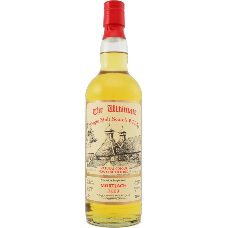 You are currently viewing Mortlach 2003 10 years #800219 – van Wees