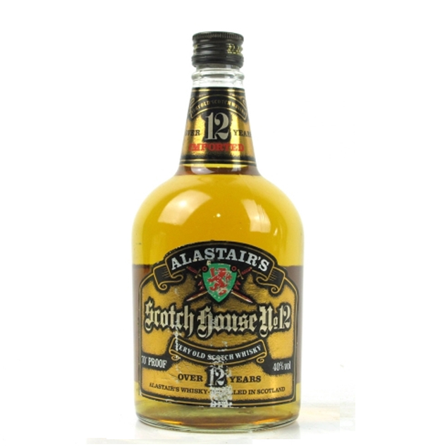 You are currently viewing Alastair’s Scotch House n°12