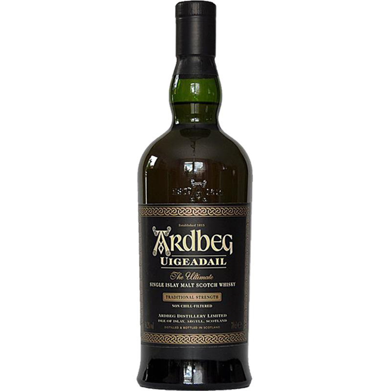 Read more about the article Ardbeg Uigeadail