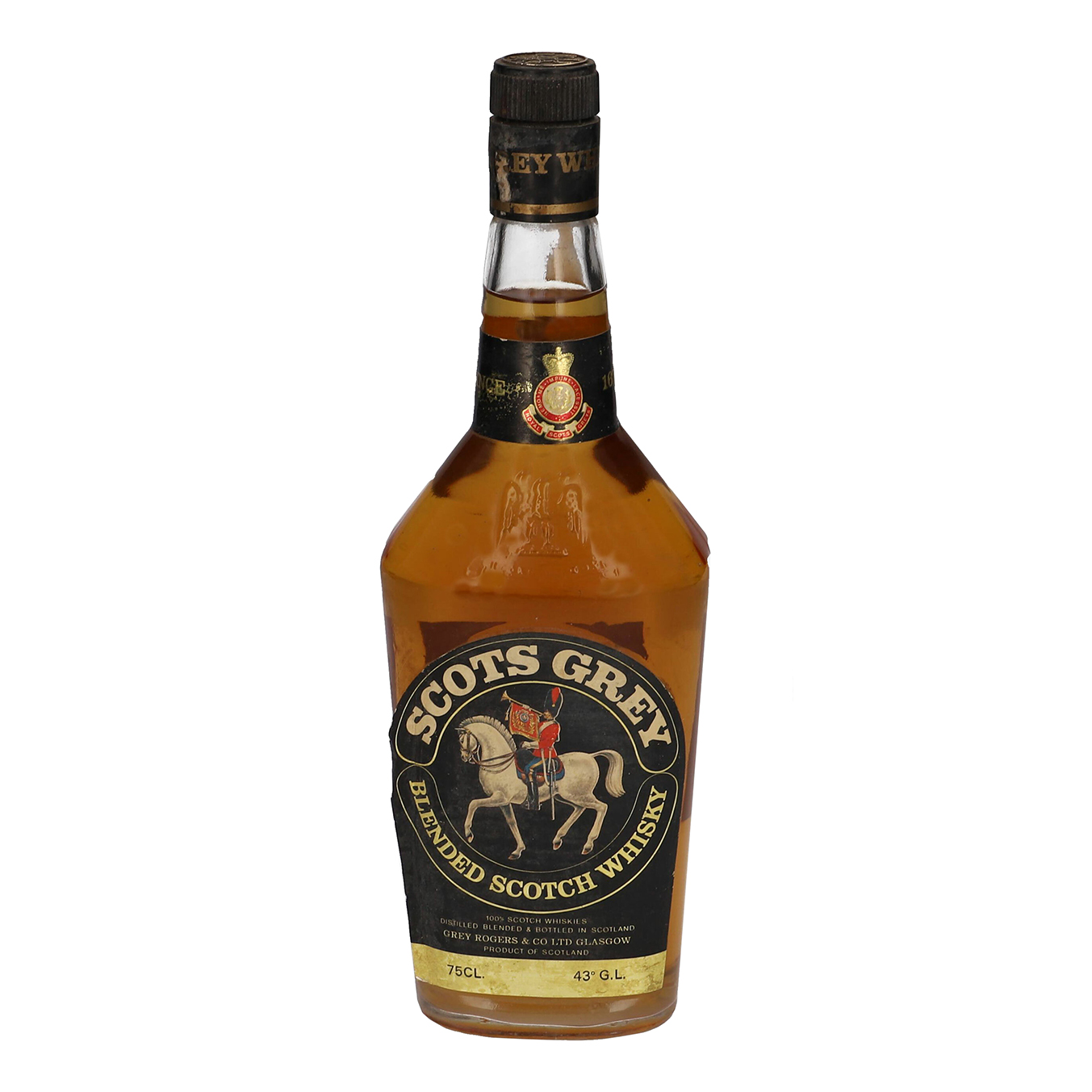 Read more about the article Scots Grey 12 years