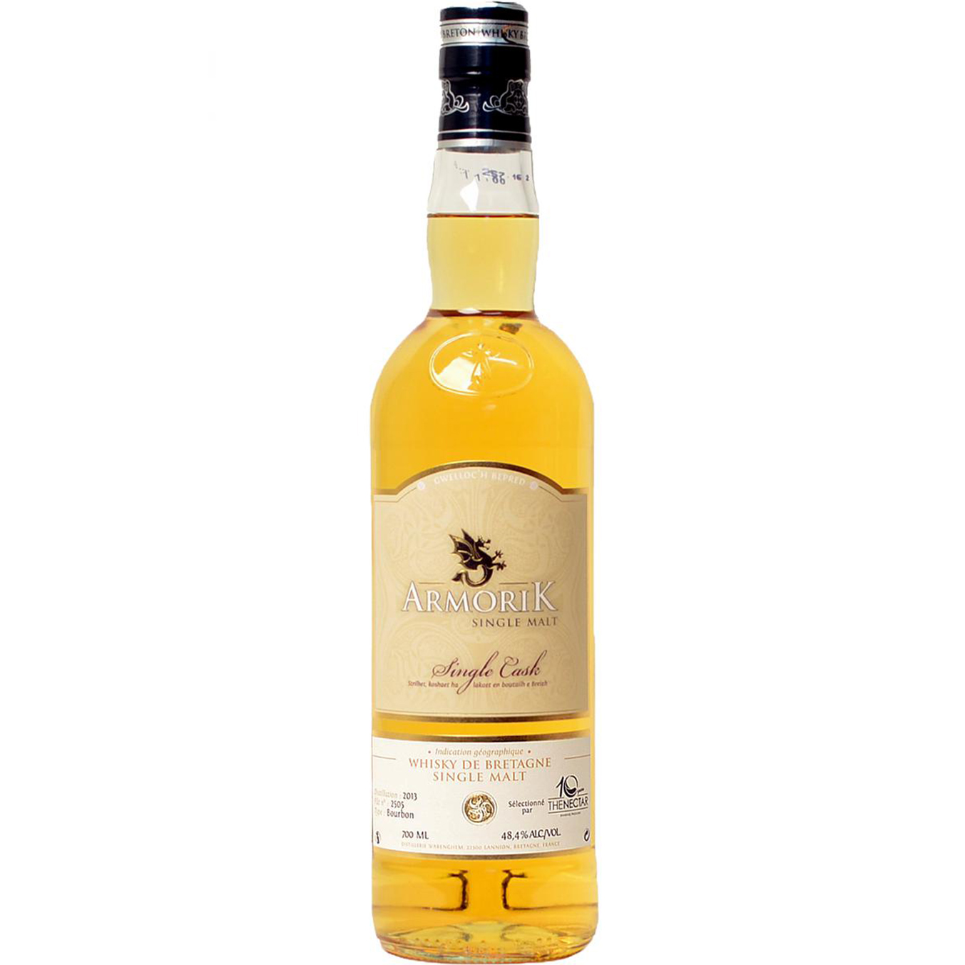 Read more about the article Armorik 2013 3 years – cask #2505