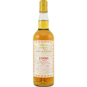 Read more about the article Arran 1996 20 years – cask #16302