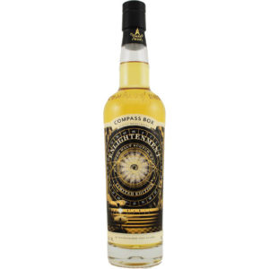 Read more about the article Enlightenment NAS – Compass Box