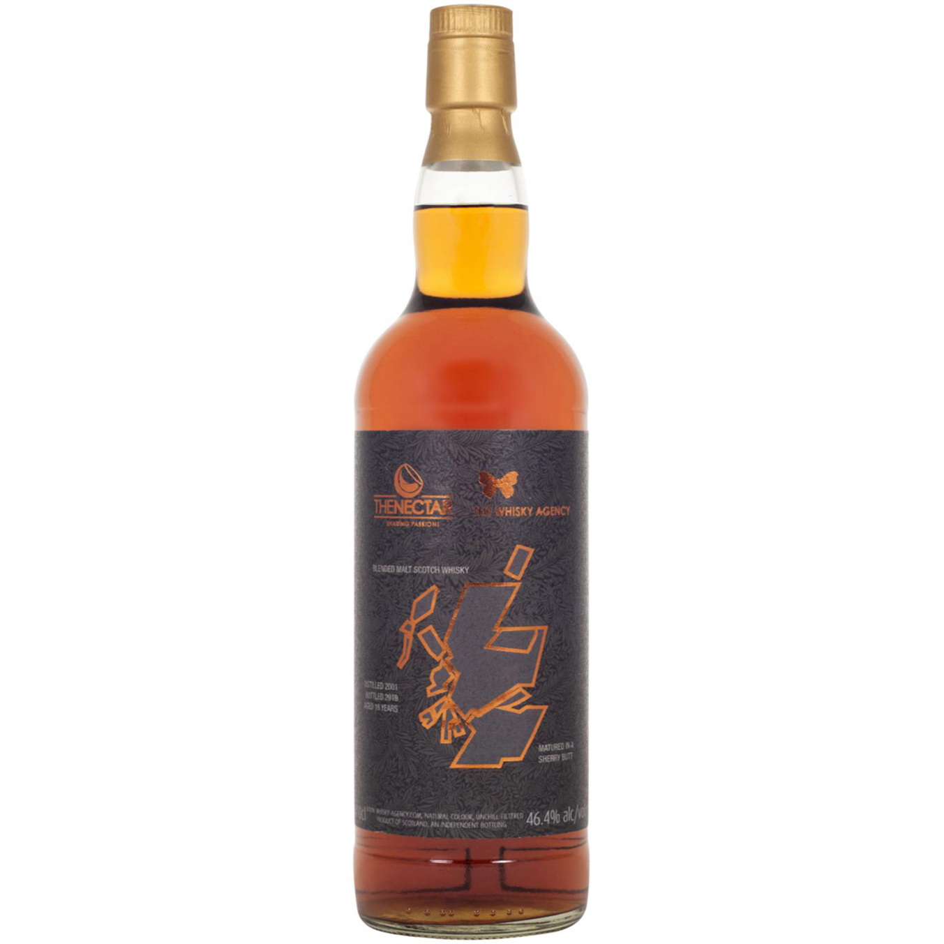 Read more about the article Blended Whisky NAS – The Whisky Agency & The Nectar