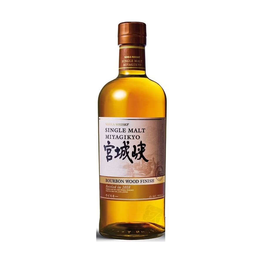 You are currently viewing Miyagikyo – Bourbon Wood Finish