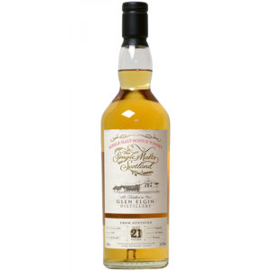 Read more about the article Glen Elgin 1995 21 years – cask #3197