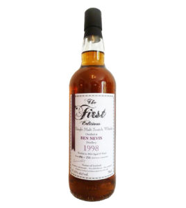 Read more about the article Ben Nevis 1998 15 years