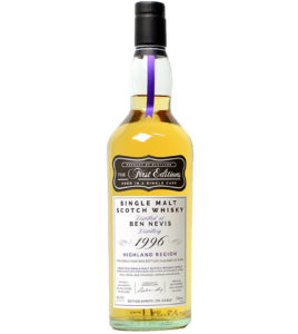 Read more about the article Ben Nevis 1996 18 years – cask #HL 11790