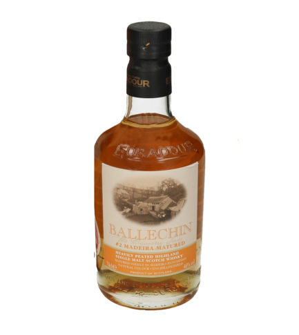 Ballechin Madeira Cask - Batch #2*