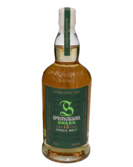 Springbank 12 years
