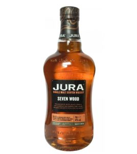 Read more about the article Isle of Jura – Seven Wood