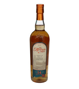Read more about the article Arran 14 years