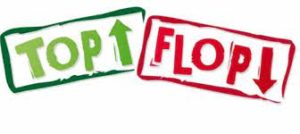 Read more about the article Tops and Flops