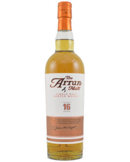 Arran 16 years – Pure by Nature*