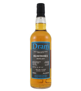 Read more about the article Benrinnes 1991 24 years – cask #446