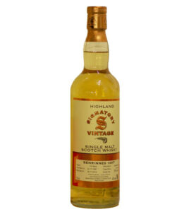 Read more about the article Benrinnes 1997 13 years – casks #97 #98