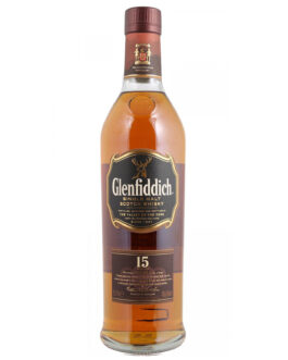 Glenfiddich 15 years