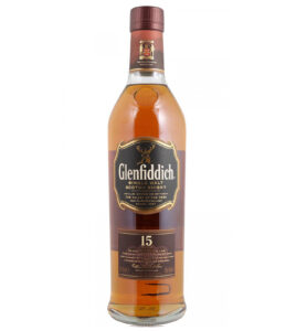 Glenfiddich 15 years