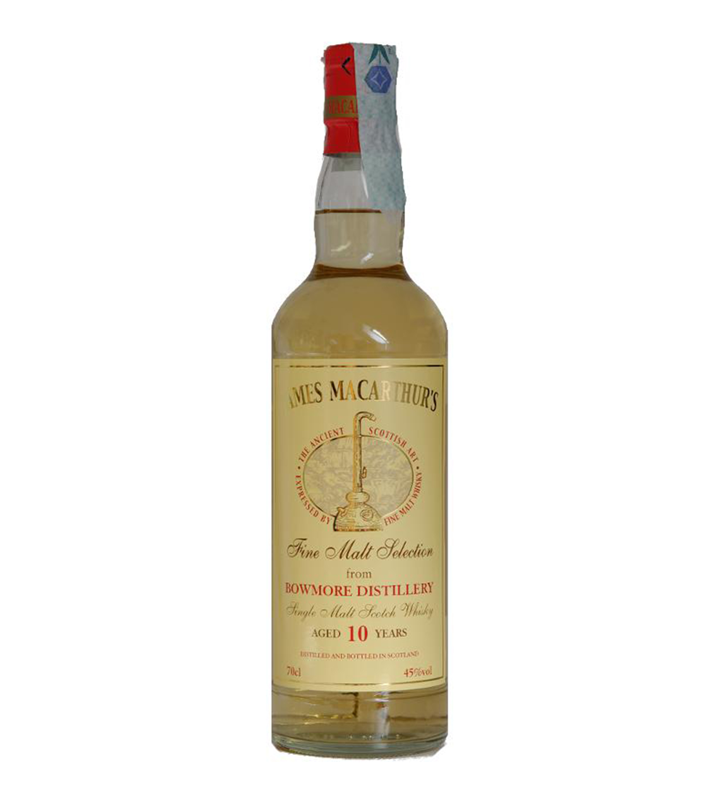 Read more about the article Bowmore 2000 10 years – cask #20090