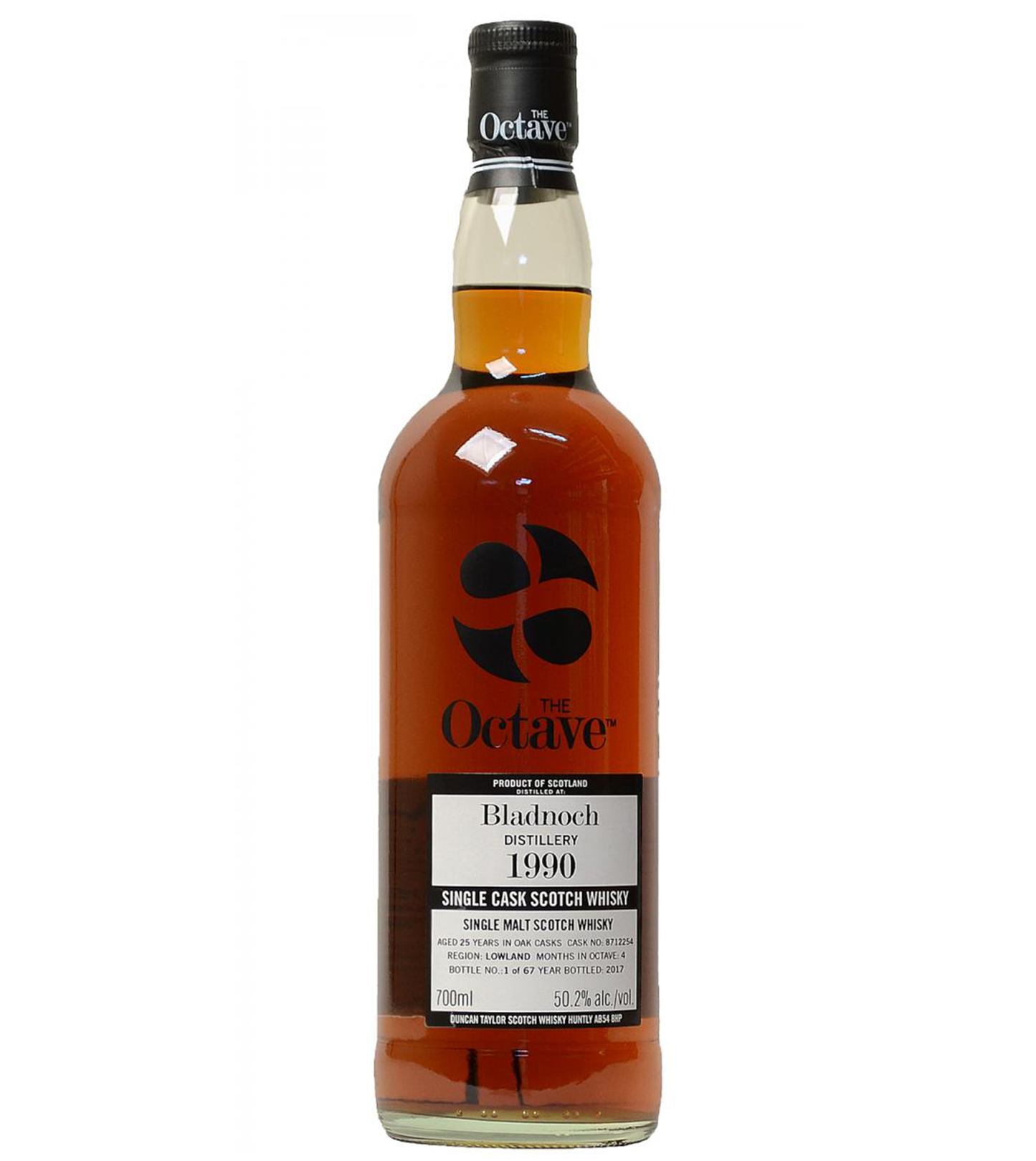 Read more about the article Bladnoch 1990 25 years – cask #8712254
