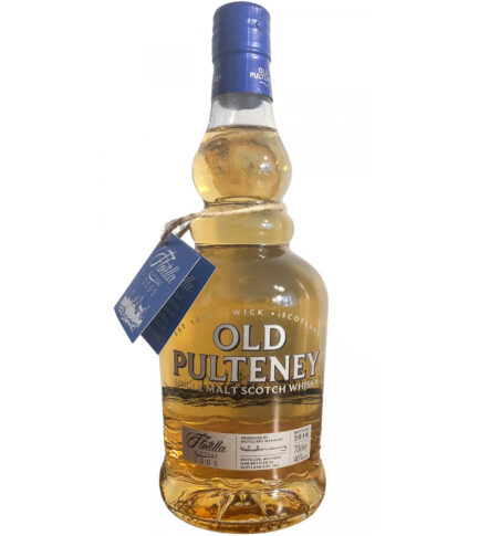 Old Pulteney 2005 - Flotilla*