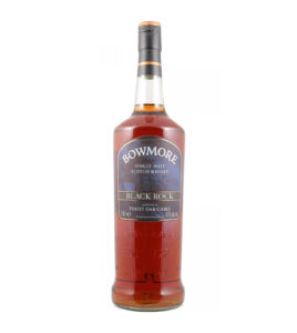 Read more about the article Bowmore Black Rock
