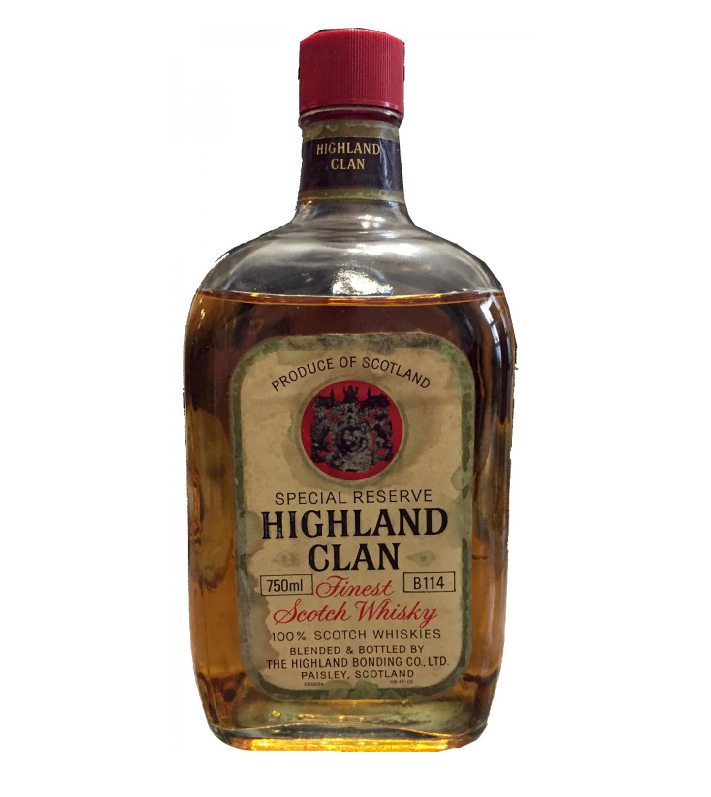 You are currently viewing Highland Clan