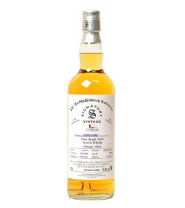 Read more about the article Bowmore 2000 16 years – cask #800092