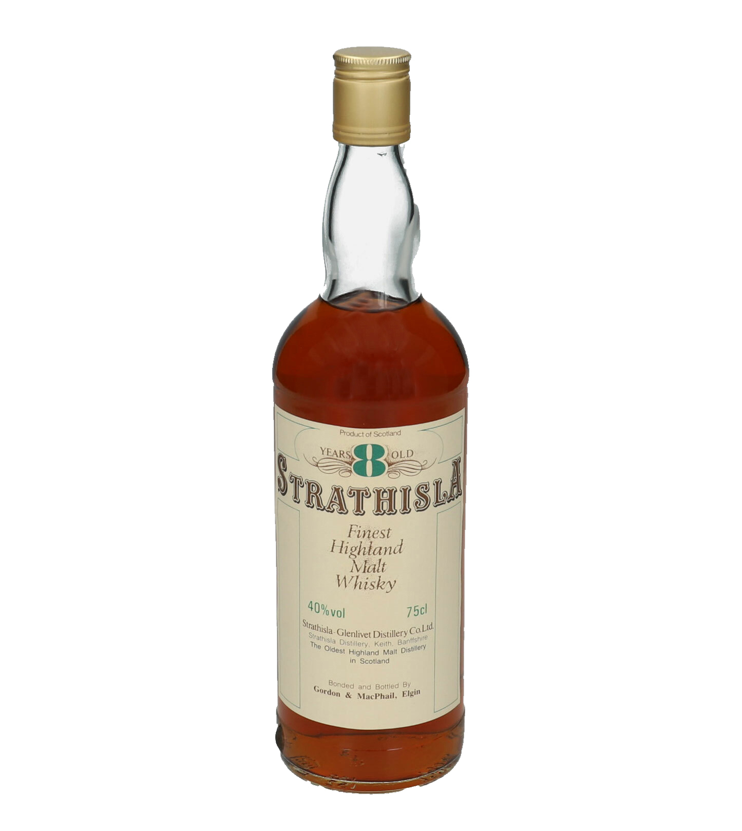 Read more about the article Strathisla 8 years