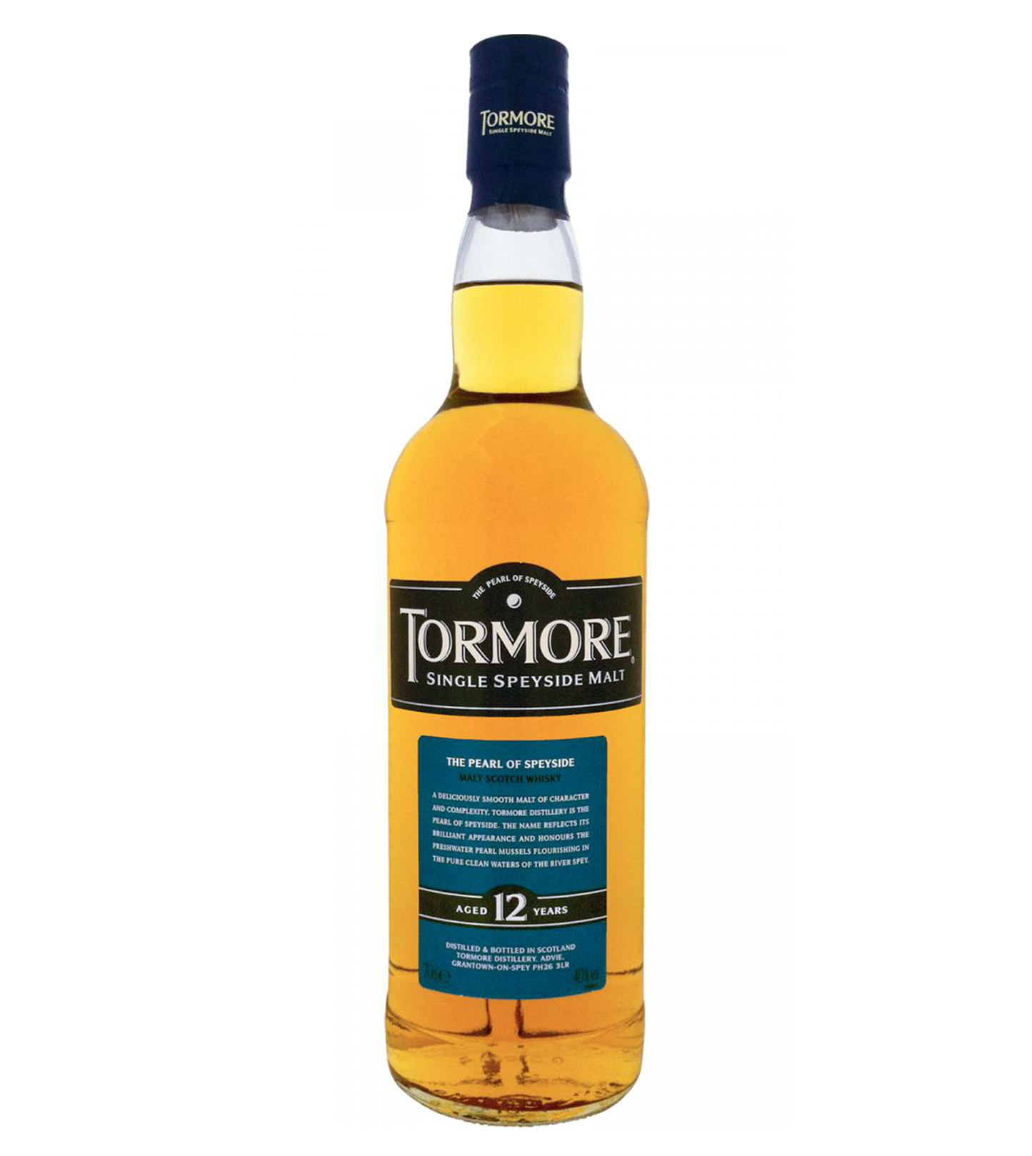 Read more about the article Tormore 12 years