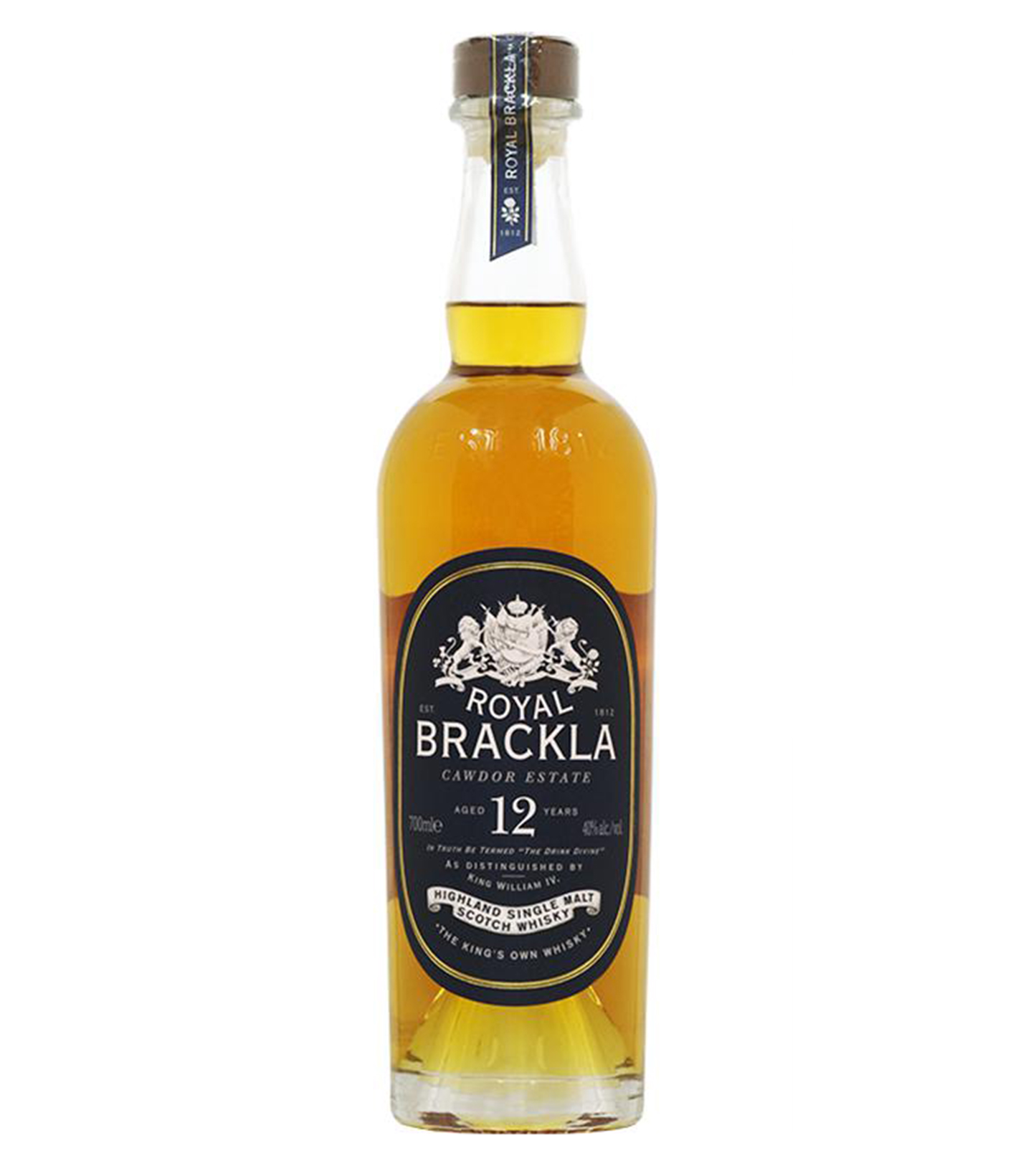 You are currently viewing Royal Brackla 12 years