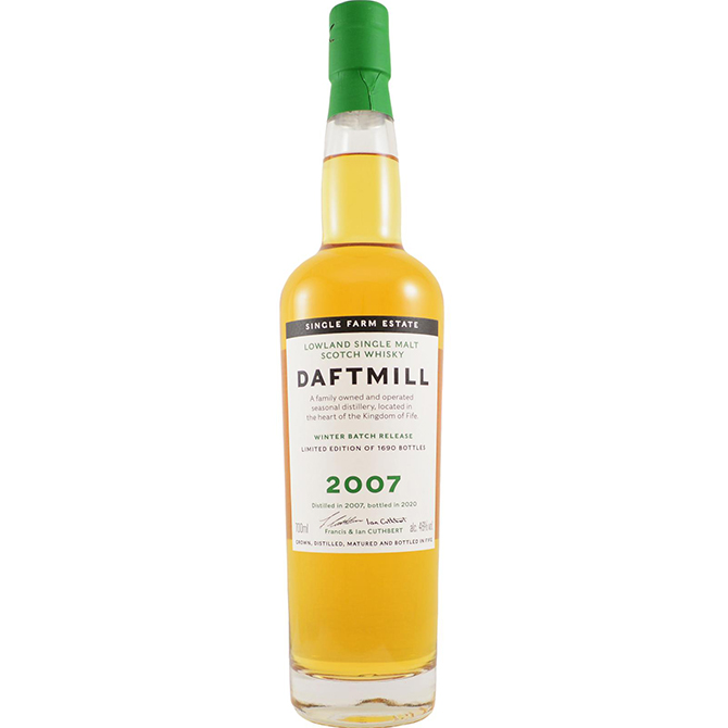 Read more about the article Daftmill 2007 – Winter Release