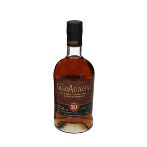 Read more about the article GlenAllachie 10 years – Marsala Wood Finish