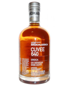 Bruichladdich Cuvée 640 Eroica*
