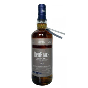 Read more about the article BenRiach 2007 10 years – cask #3071