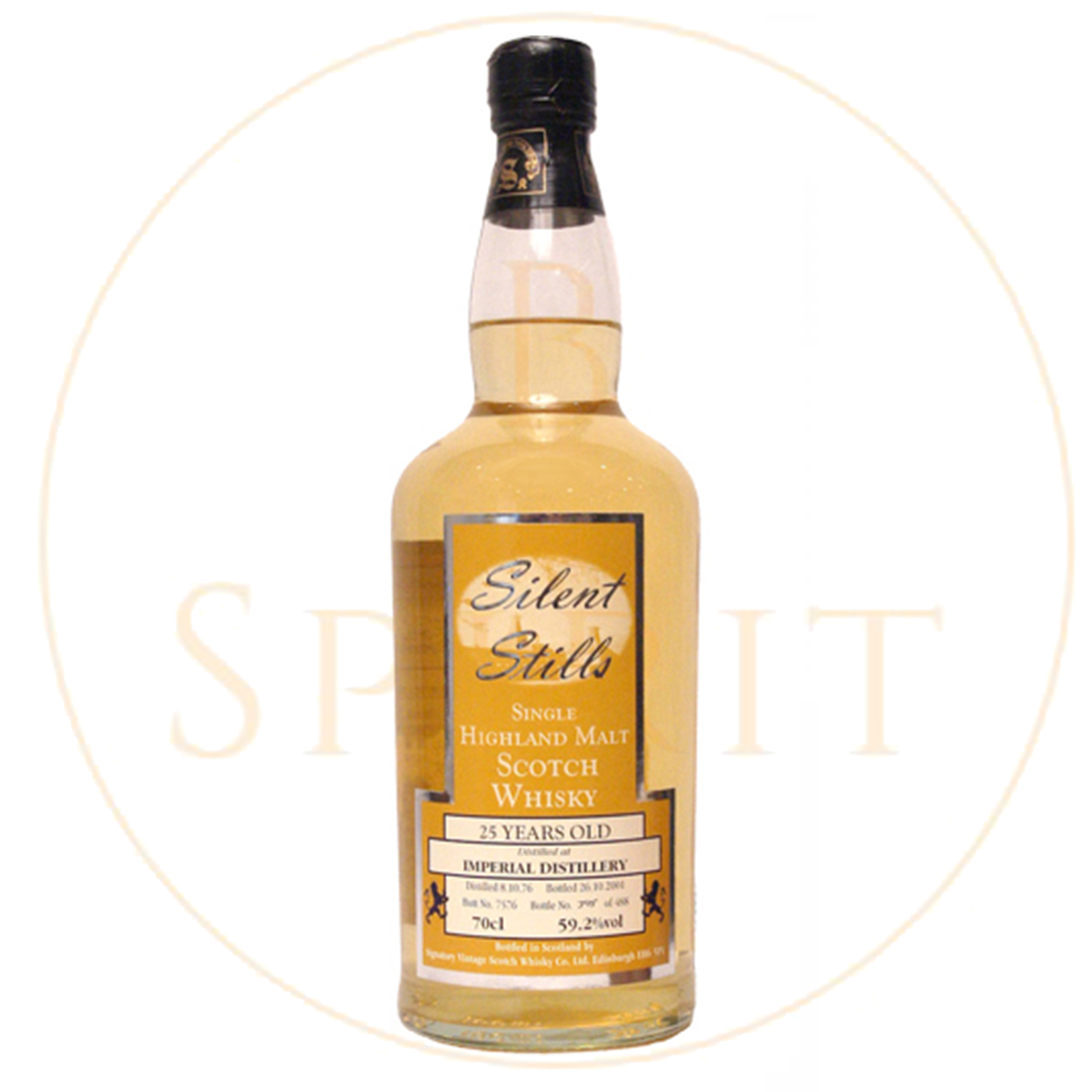 Read more about the article Imperial 1976 25 years – cask #7576