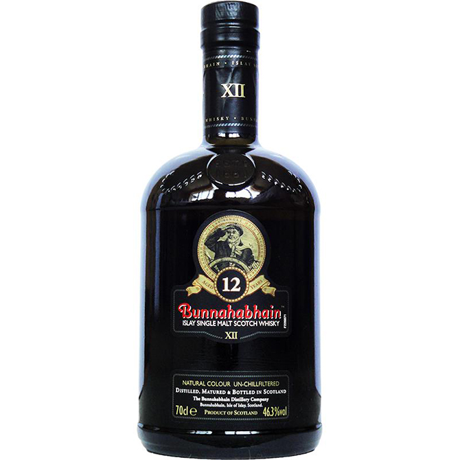 Read more about the article Bunnahabhain 12 years (2010’s)