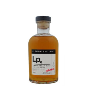 Read more about the article Laphroaig Lp6