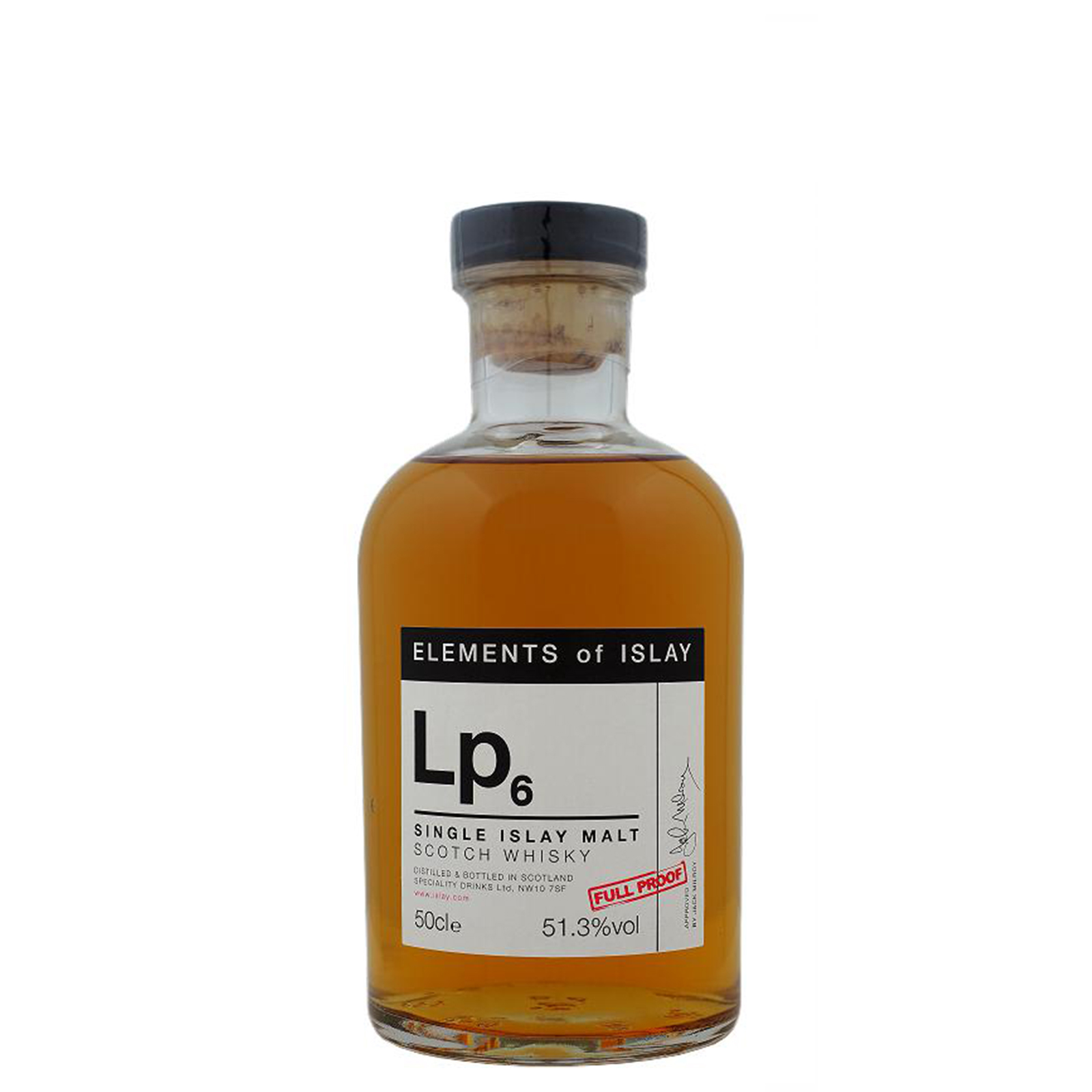 Read more about the article Laphroaig Lp6