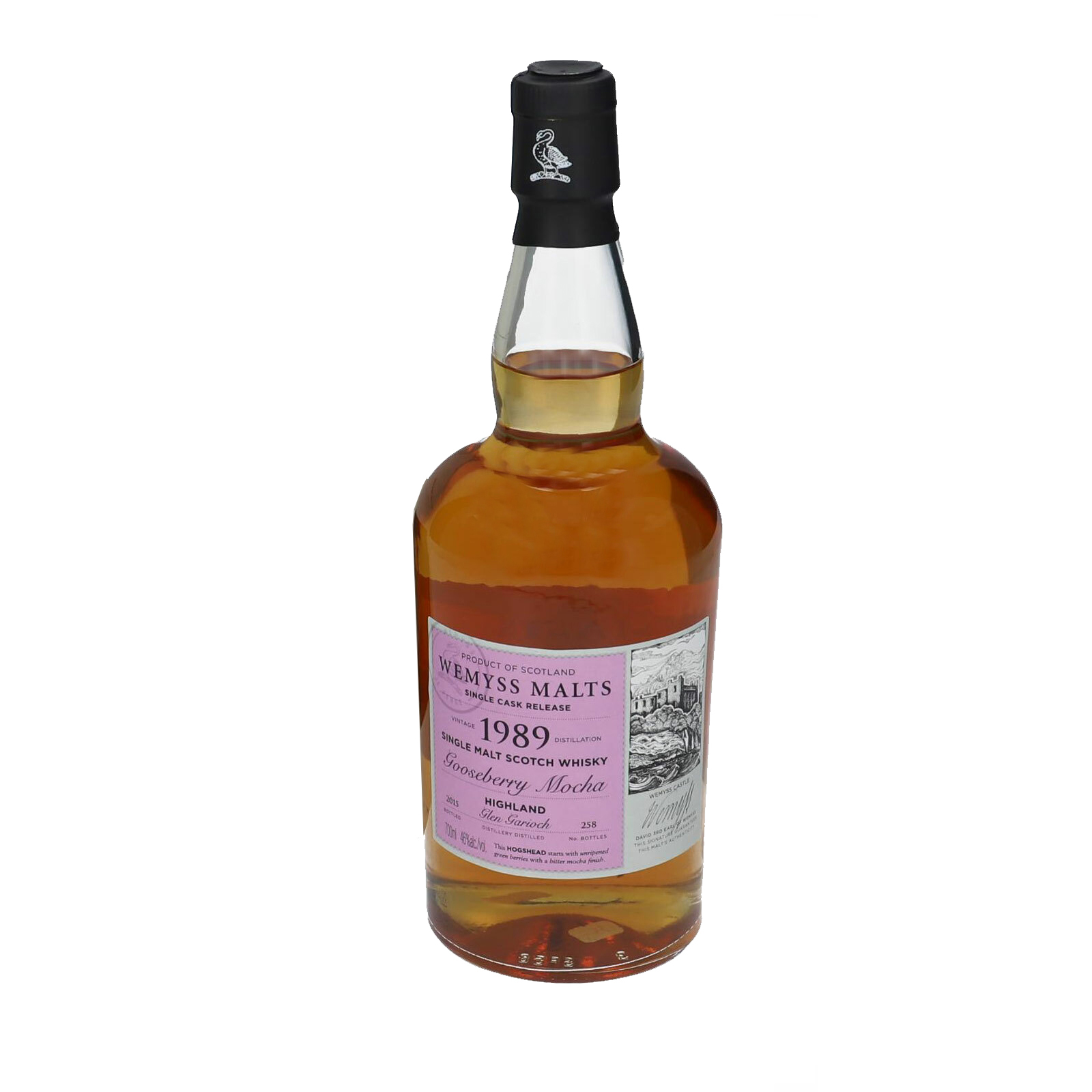 Read more about the article Glen Garioch 1989 26 years