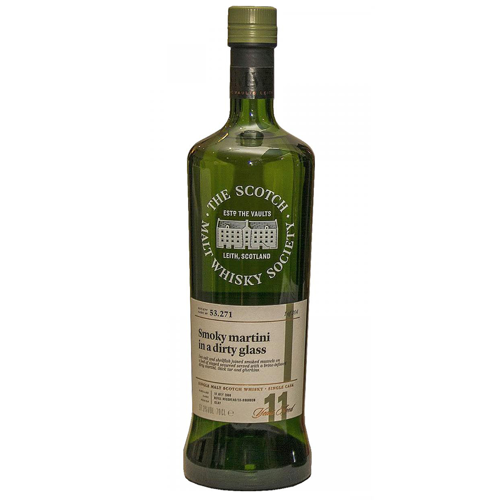 Read more about the article Caol Ila 2006 11 ans – #53.271