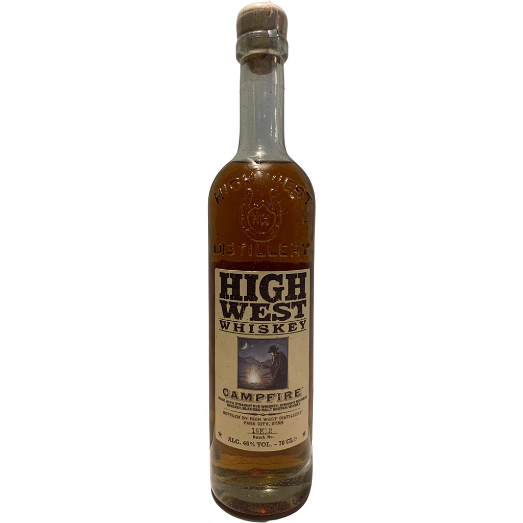 Read more about the article High West Campfire – Batch #19K12