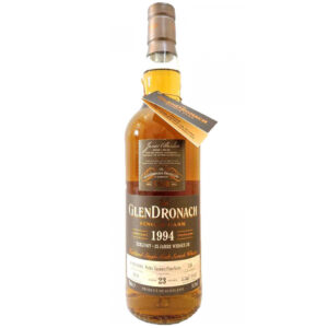 Read more about the article Glendronach 1994 23 years – cask #126